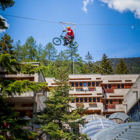 Sport Resort Fiesch - Fiescher Hostel Exterior photo