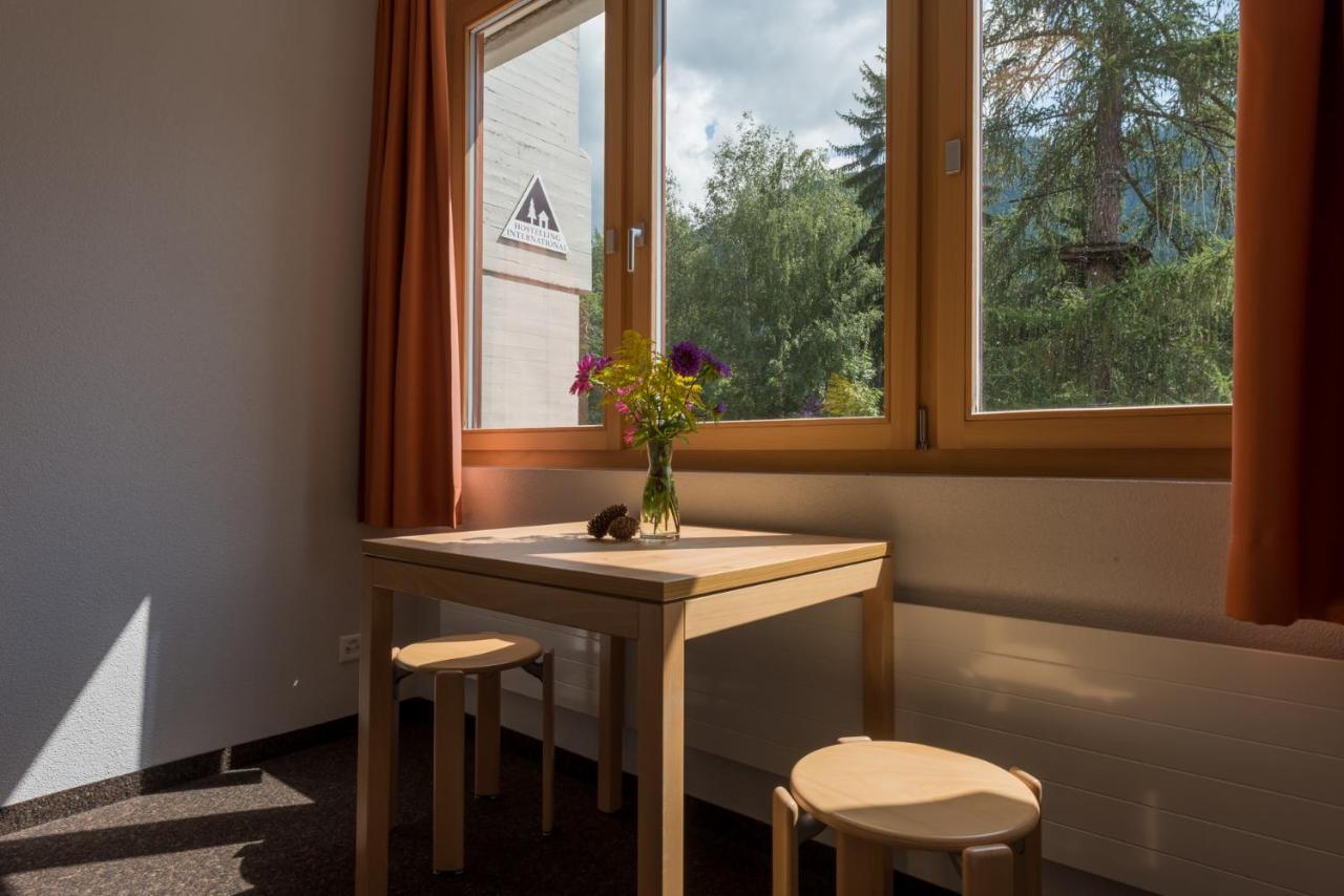 Sport Resort Fiesch - Fiescher Hostel Exterior photo